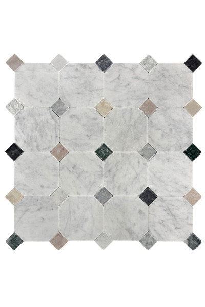 BARDIGLIO SQUARE TUMBLED