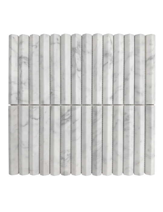 CARRARA 3D STACK HONED