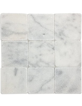 CARRARA SQUARE/TUMBLED HONED 2