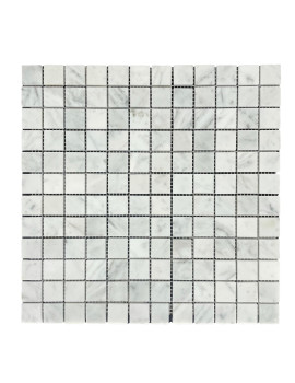 CARRARA SQUARE HONED 23