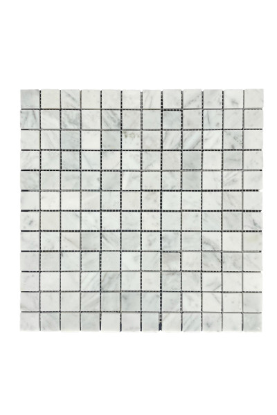 CARRARA SQUARE HONED 23