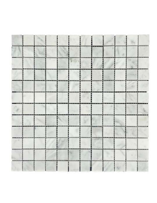 CARRARA SQUARE HONED 23