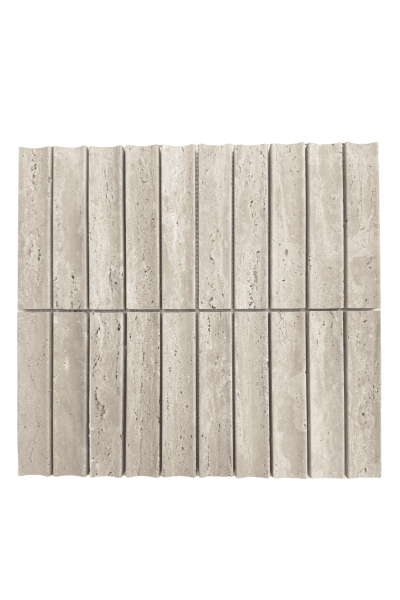 CONCAVE TRAVERTINE ROME STACK