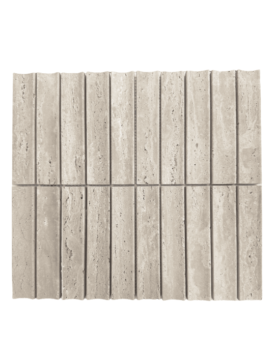 CONCAVE TRAVERTINE ROME STACK