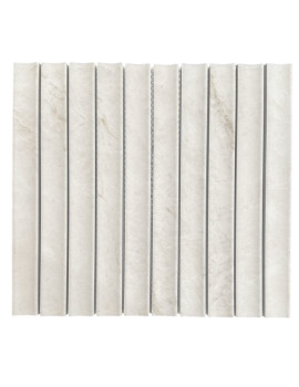 CONCAVE TAJ MAHAL PORCELAIN