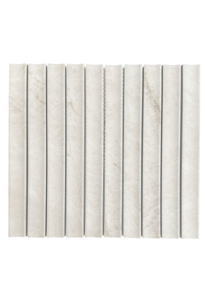 CONCAVE TAJ MAHAL PORCELAIN