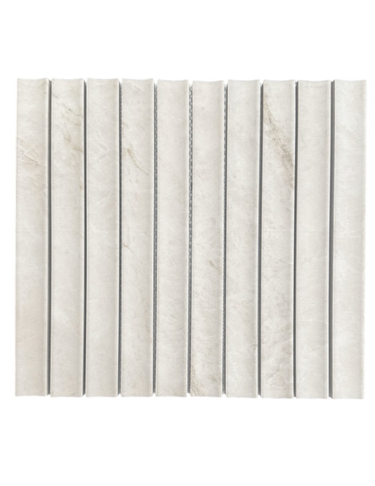 CONCAVE TAJ MAHAL PORCELAIN