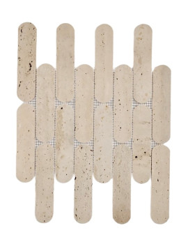 CONNECT TRAVERTINE ROME HONED