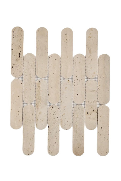 CONNECT TRAVERTINE ROME HONED