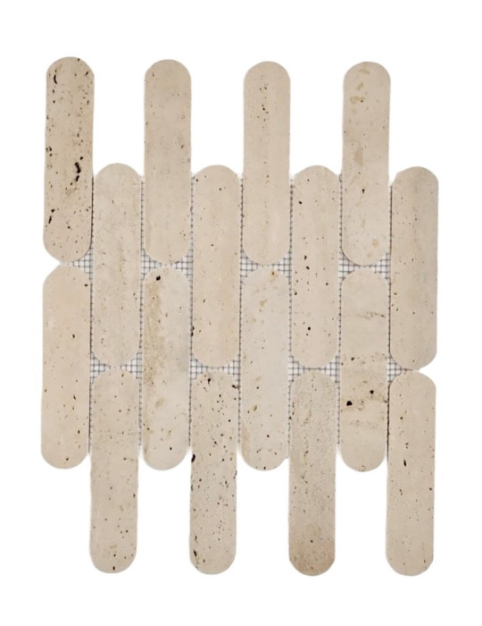 CONNECT TRAVERTINE ROME HONED