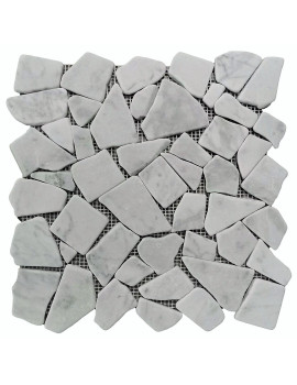 CRAZY CARRARA TUMBLED
