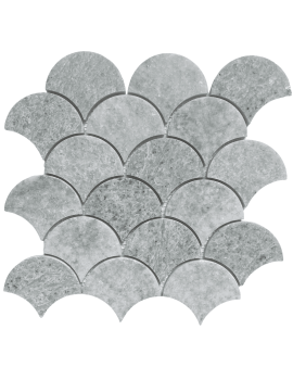 FISHSCALE MINT HONED