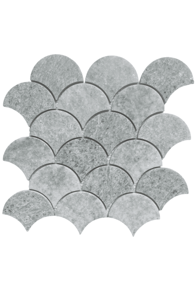 FISHSCALE MINT HONED