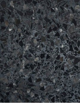 TERRAZZO BLACK