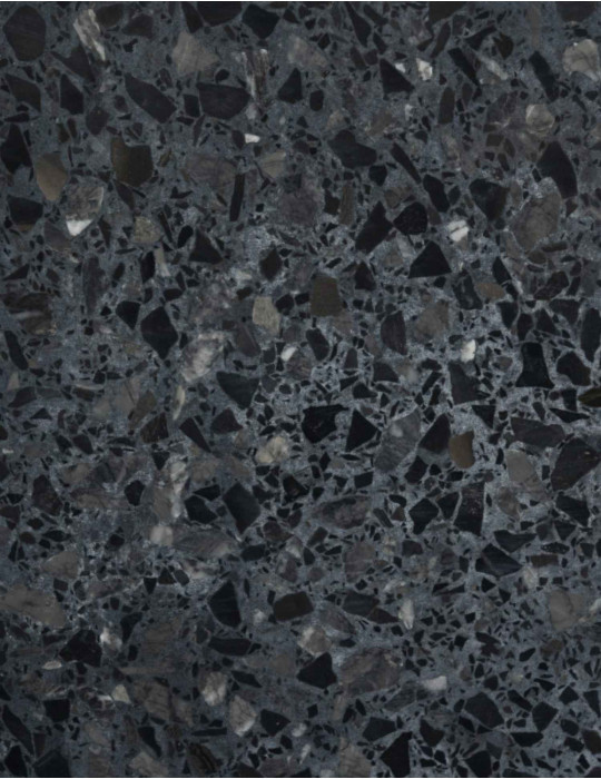 TERRAZZO BLACK