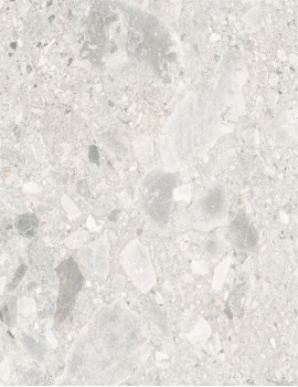 VERONA WHITE TERRAZZO MATT