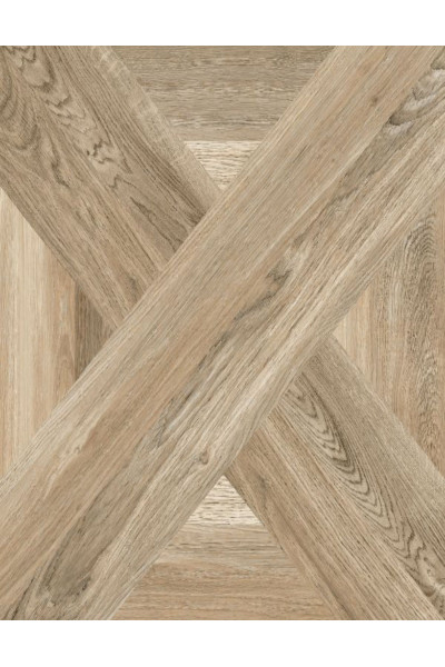 INTARSIO MIELE MATT RECTIFIED