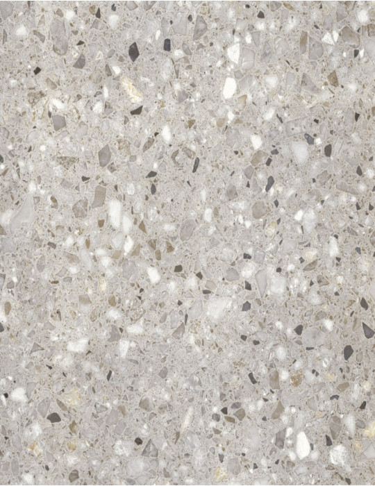 FRAMMENTA TERRAZZO TAUPE POLISH