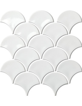 FISHSCALE WHITE GLOSS