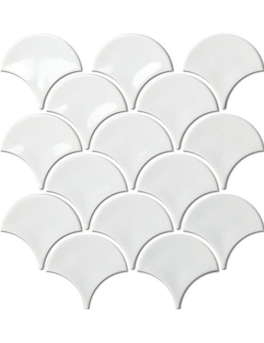 FISHSCALE WHITE GLOSS