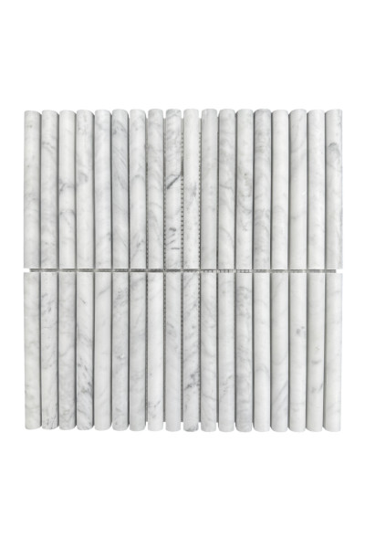 MINI BAMBOO CARRARA