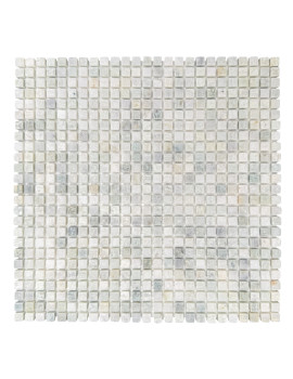 MINI SQUARE MINT TUMBLED