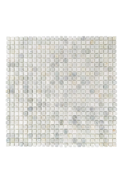 MINI SQUARE MINT TUMBLED