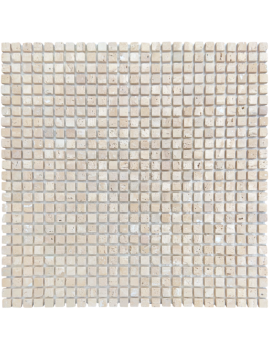 MINI SQUARE ROME TUMBLED