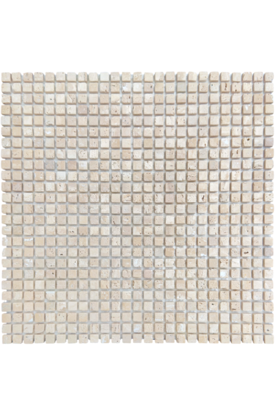 MINI SQUARE ROME TUMBLED