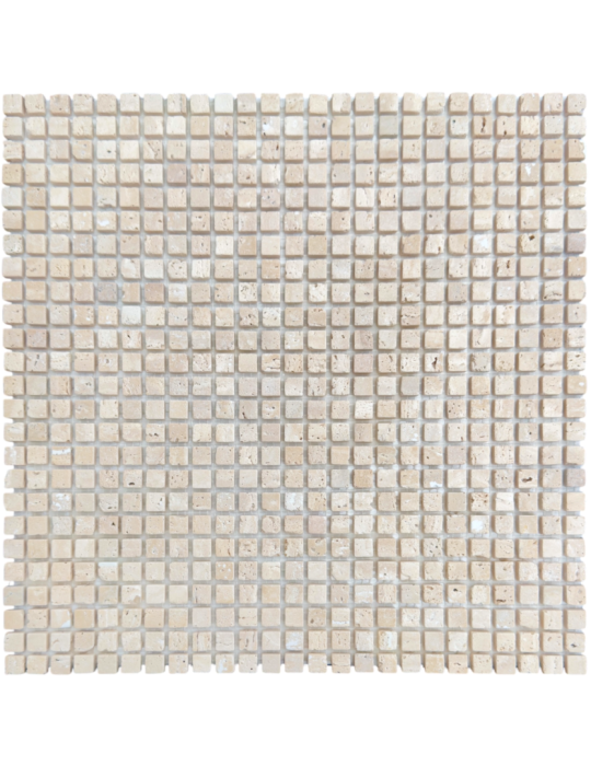 MINI SQUARE ROME TUMBLED