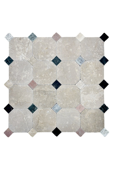 OCTAGON BOTTICINO 150 TUMBLED