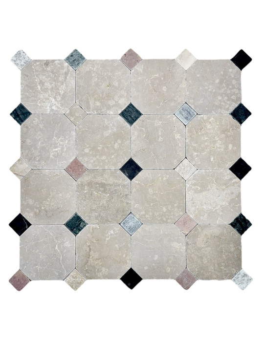 OCTAGON BOTTICINO 150 TUMBLED