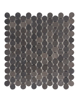 PIETRA GREY PENNY HONED