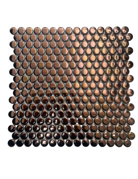 ROSEGOLD PENNY ROUND