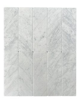 SUBWAY CARRARA TUMBLED