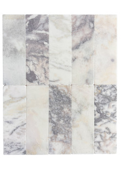 SUBWAY VIOLA TUMBLED