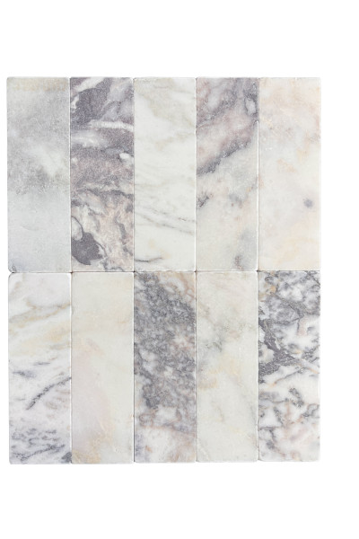 SUBWAY VIOLA TUMBLED