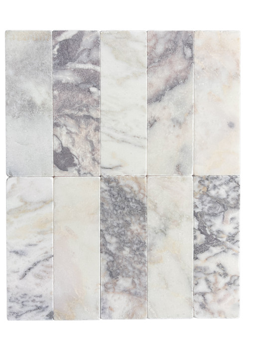 SUBWAY VIOLA TUMBLED