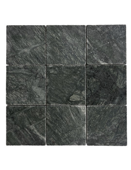 VERDE SQUARE 100 TUMBLED