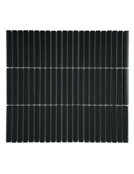 VINTAGE STACK BLACK MATT