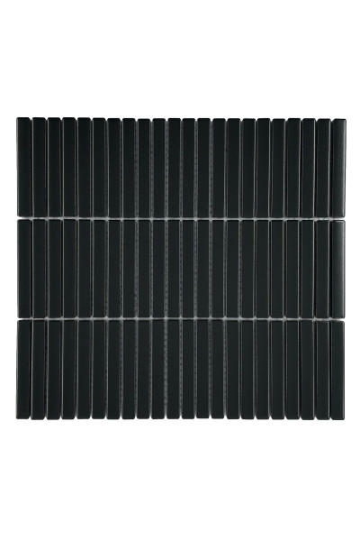 VINTAGE STACK BLACK MATT