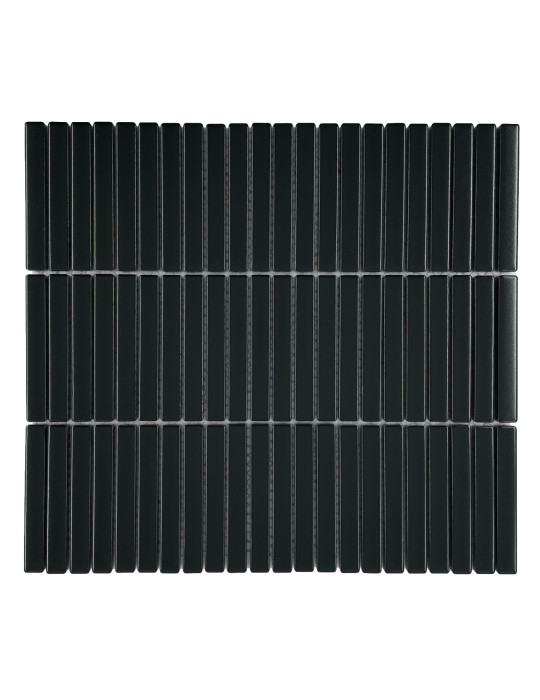 VINTAGE STACK BLACK MATT