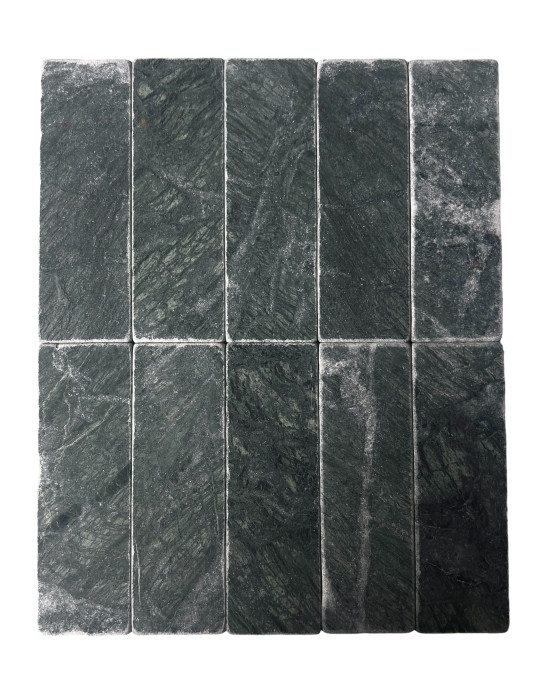 VERDE SUBWAY TUMBLED