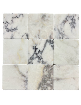 VIOLA SQUARE 100 TUMBLED