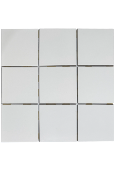 WHITE SQUARE 100 MATT