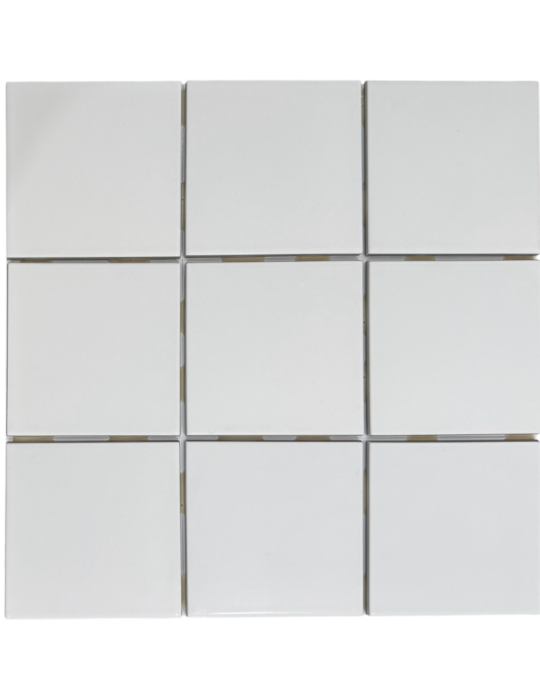 WHITE SQUARE 100 MATT