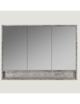 ZARA STONE SHAVING CABINET 2