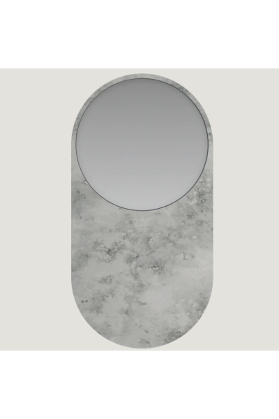 OVELLA STONE MIRROR