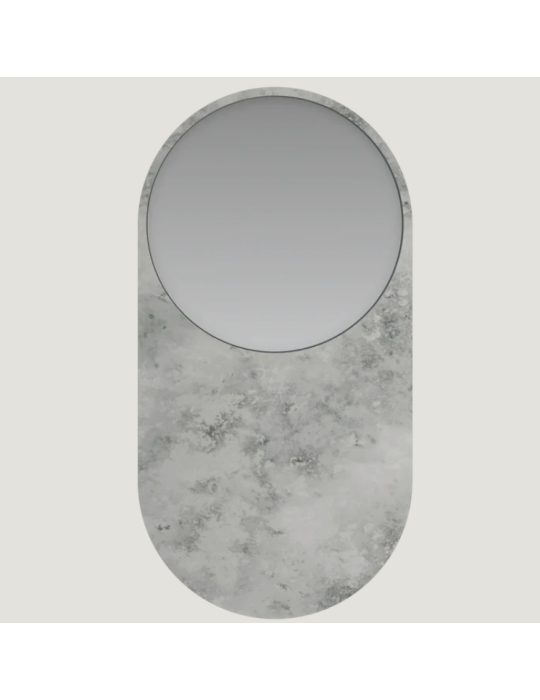 OVELLA STONE MIRROR
