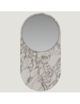 OVELLA STONE MIRROR 2